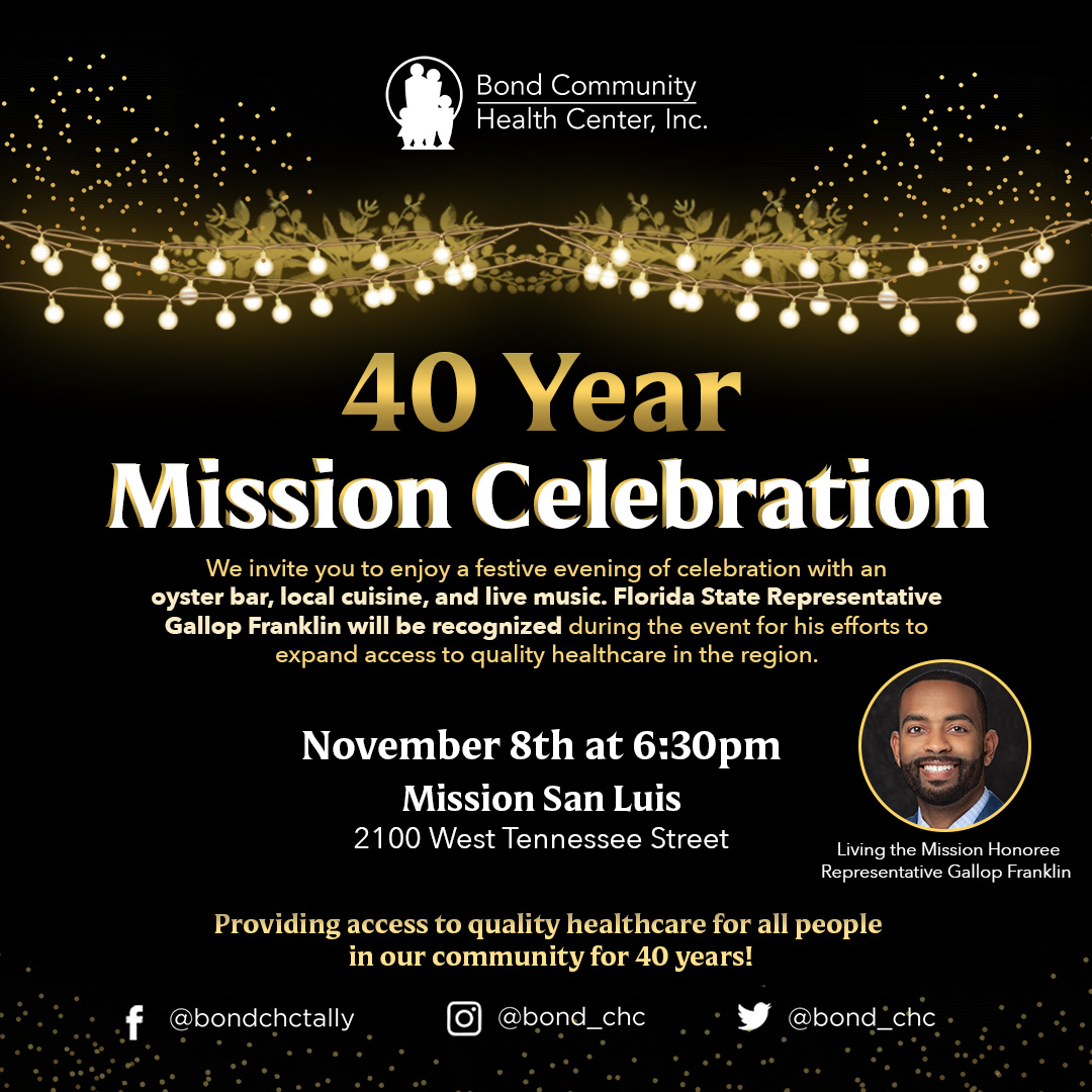 40 Year Mission Celebration